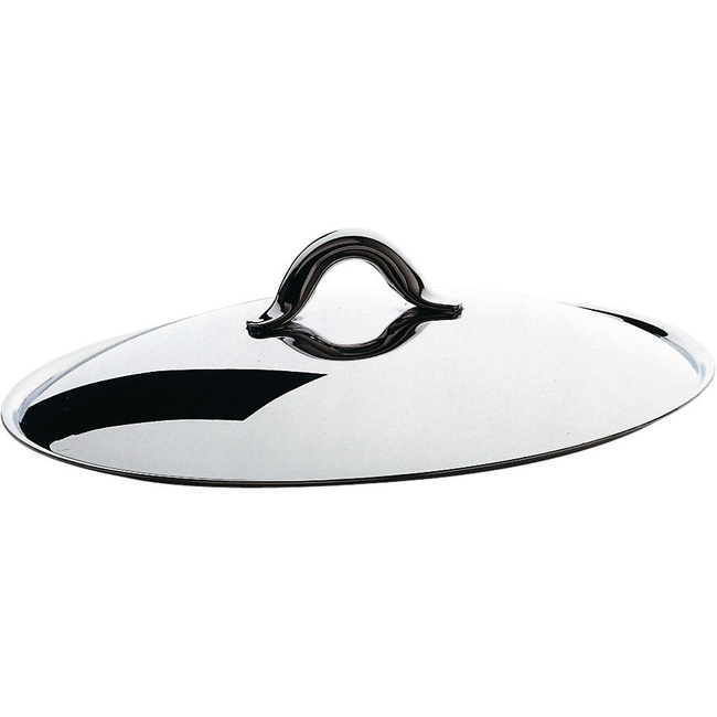 Pokrywka polerowana 14 cm Alessi