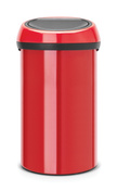 Kosz Touchbin 60l czerwony - Brabantia