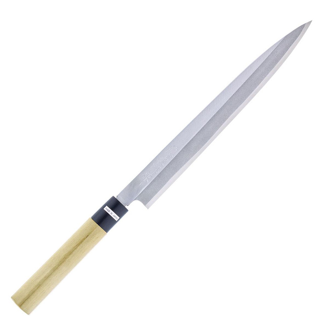 Tojiro Shirogami Nóż Sashimi Yanagiba 24 cm