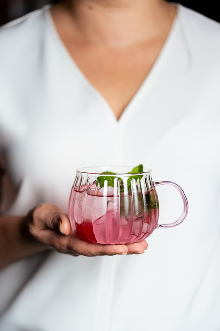 Szklanki 350 ml Tulip 1210 - Vialli Design