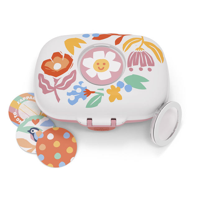 Monbento Gram Lunchbox Dla Dzieci 0,6L Paper Cut