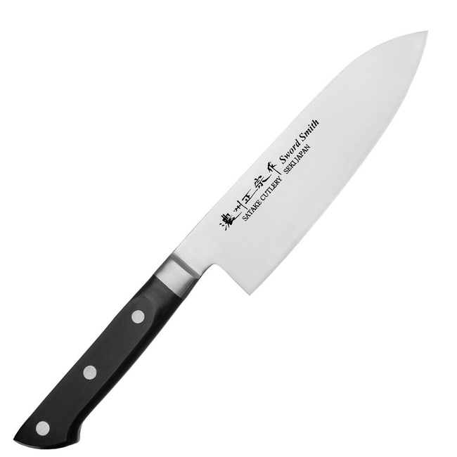 Satake Katsu Nóż Santoku 17cm - Satake