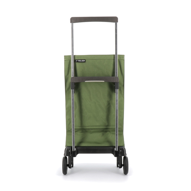 Wózek na zakupy Plegamatic Original Mf Khaki - Rolser