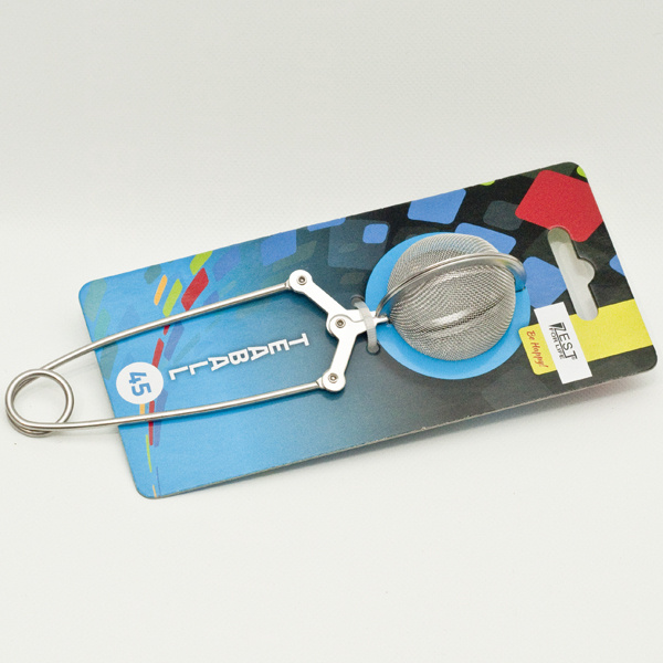 Sitko szczypce do zaparzania teaball - zest for life