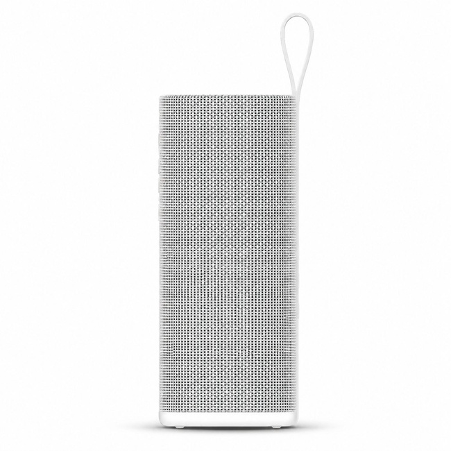 Głośnik Bluetooth Xiaomi Sound Play 18W, biały, z podświetleniem