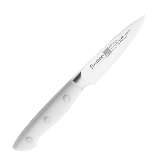 Fissman Linz Nóż Kuchenny Uniwersalny do Obierania, 9cm / 19cm