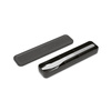 Zestaw sztućców Brabantia Make & Take w etui, 3 elementy, Dark Grey