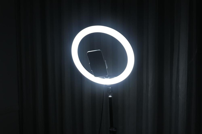 Lampa pierścieniowa LED do selfie - Xiaomi