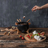 Fondue Elektryczne Party Zestaw