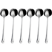 Non solo caffe Zestaw 6 łyżeczek do kawy w pudełku - Bugatti