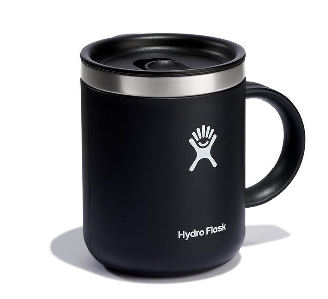 Kubek 12oz Mug, Black - Hydro Flask