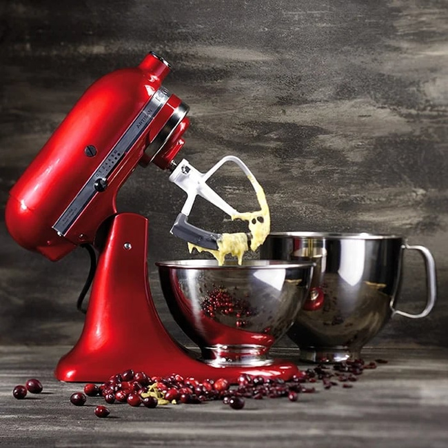 Mikser planetarny Artisan 5/175 KITCHENAID 5KSM175PSECA Czerwony Karmelek