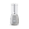 Blender kielichowy Smeg Blf01Sveu srebrny