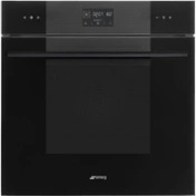 Smeg - Piekarnik, 60 cm, Linea, czarny Sop6102tb3 Linea