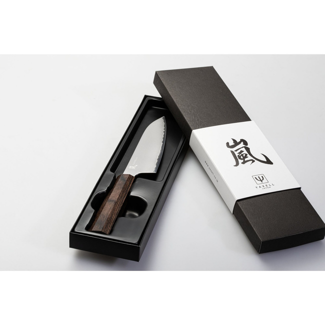 Nóż santoku mały 12,5 cm/5 hana - yaxell