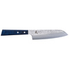 Nóż Santoku 16,5 cm / 6.5 Blue Breeze - Yaxell