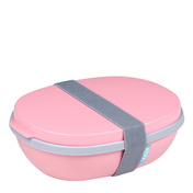 Lunchbox Ellipse Duo Nordic Pink - Mepal