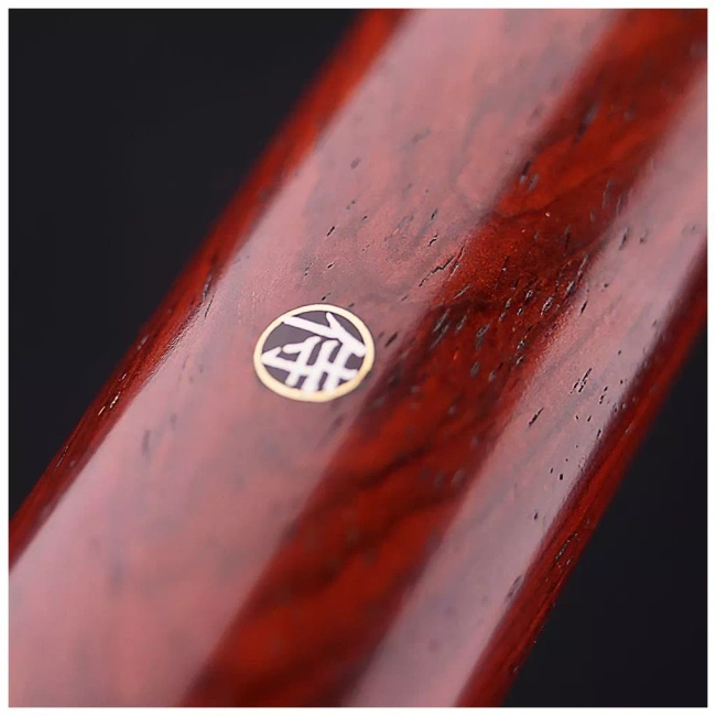 Nóż Petty Dellinger M390 Cocobolo 13 cm, stal proszkowa Böhler M390
