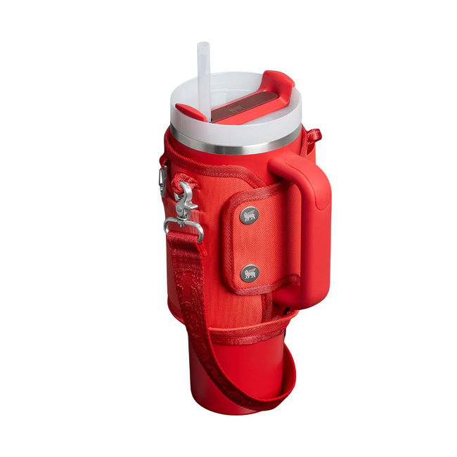 Stanley Torba Carry-All Na Quencher 1.18L Hot Coral