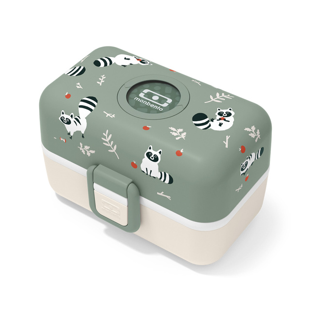 Monbento Lunchbox Dla Dzieci Tresor 0,75l Raccoon