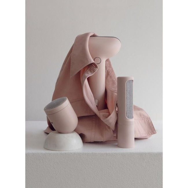 Parownica różowa Cirrus 3 - Steamery