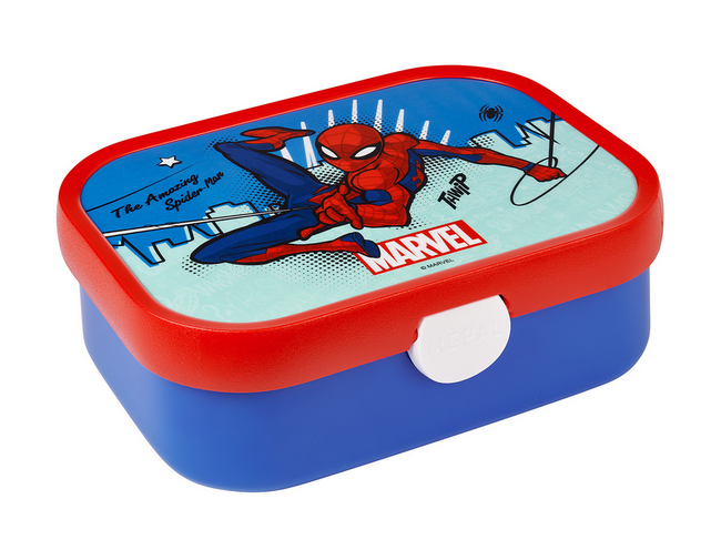 Lunchbox Campus Spiderman - Mepal