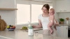 Podgrzewacz do butelek Momcozy MW02 Nutri Smart z kąpielą wodną i lampką