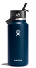 Butelka 32oz Wide Mouth Flex Straw Cap, Indigo - Hydro Flask