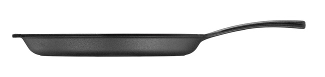 Original Patelnia żeliwna - 28 cm, Czarny - Skeppshult