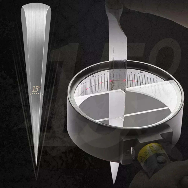 Nóż szefa kuchni Dellinger Okami Lady Chef 16,5 cm, stal AUS-10 San Mai