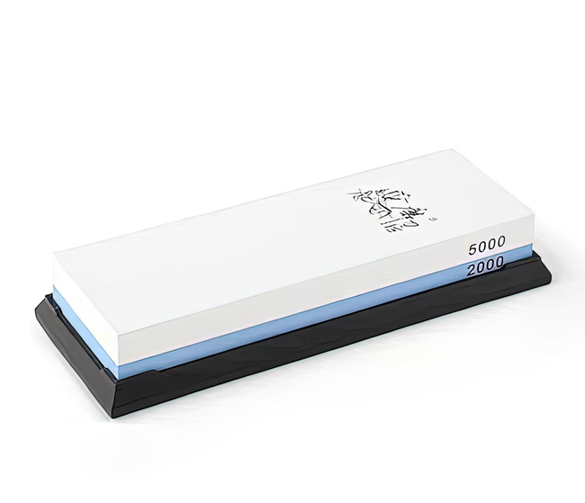 Ostrzałka Kamienna Taidea TG6520 (2000/5000) 18x6x2.7 cm