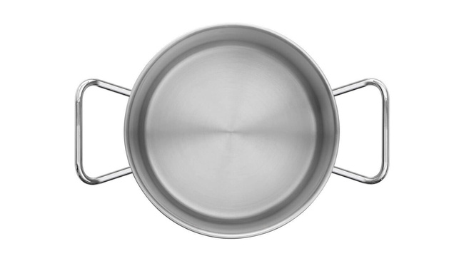 Twin Classic Garnek Niski z Pokrywką 8.5 Ltr - Zwilling