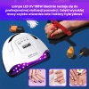 Lampa LED UV do paznokci Extralink Beauty 180 W z czujnikiem ruchu