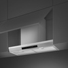 Smeg - Okap kuchenny Universal Ksgt73x Stal nierdzewna.