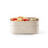 Lunchbox To Go z przegródką Organic Lekue