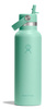 Butelka termiczna Hydro Flask Standard Mouth 21 oz (621 ml) ze słomką Flex Straw, Mermaid Green