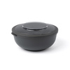 Miska Tylla 2 L - Charcoal