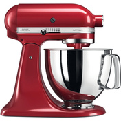 Mikser Planetarny Artisan 5/125 Kitchenaid 5KSM125EER Czerwony