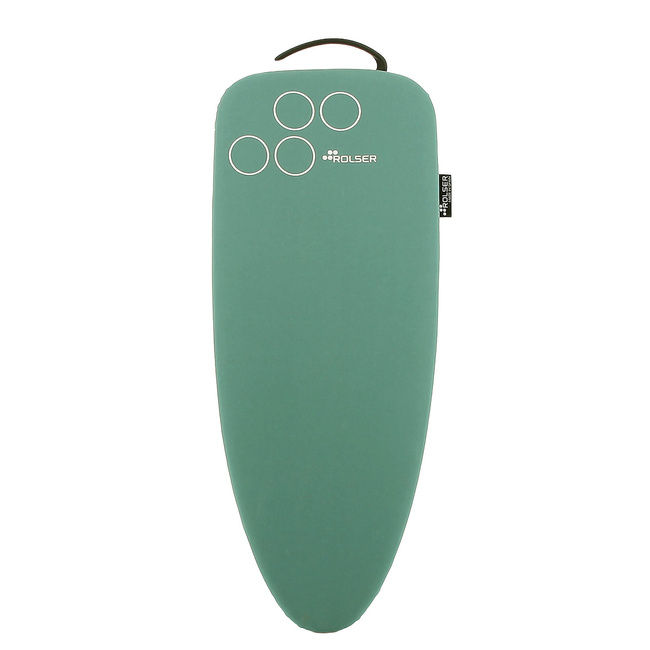 Centro Planchado K-Mini Surf Salvia Rolser składana deska do prasowania stołowa