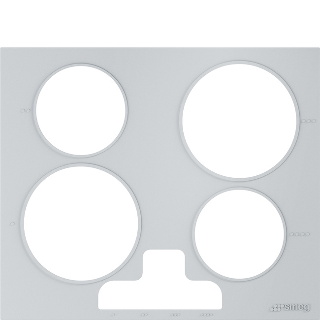 Smeg - Akcesorium Universal Kitcvri Szary