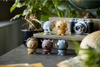 Figurka Hoptimist Soft Rhino S Grey, szary nosorożec