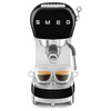 Smeg - Ekspres Do Kawy 50's Style Ecf02bleu Czarny