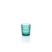 Niska szklanka Akwamarynowa 250 ml Guzzini