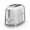 Smeg - Toster, dwie kromki, chrom Tsf01sseu 50's Style