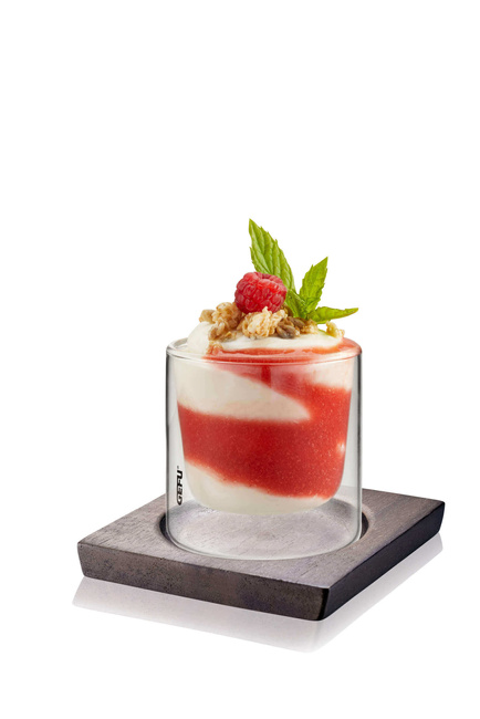 Gefu Mira Zestaw 2 Podstawek Do Szklanek S