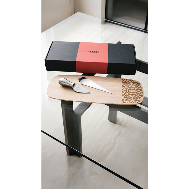 Zestaw prezentowy dressed in wood - Alessi