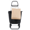 torby na zakupy 2 l mini bag plus mf czarny - Rolser