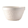 Miska do puddingu Mason Cash In the Forest, kamionka, 1 l, kremowa