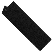 Saya Mcusta Zanmai na nóż Nakiri 16,5 cm, czarna, z drewna magnolii