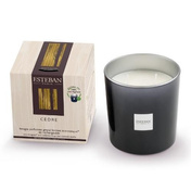 Świeca zapachowa 450g Cedre - Esteban